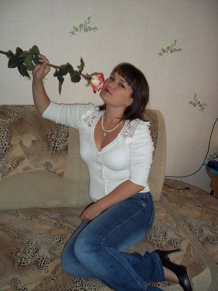 Оксана Мерзлякова