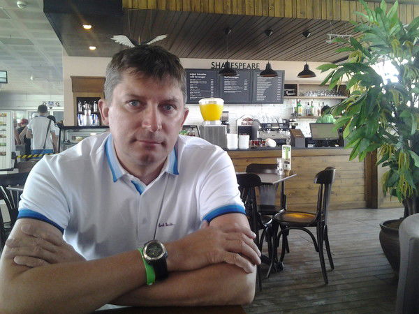 Сергей Лютин