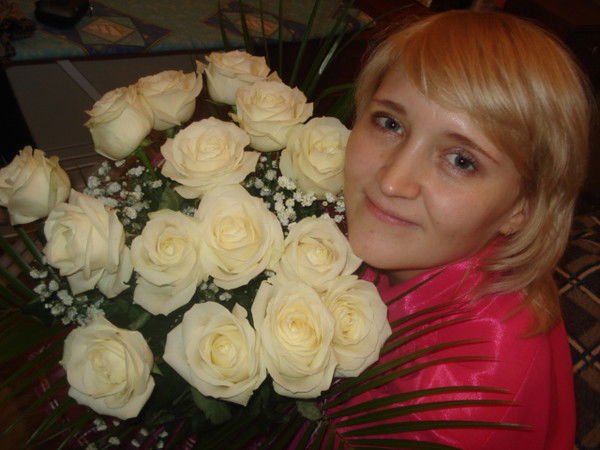 Юля Пушкарева