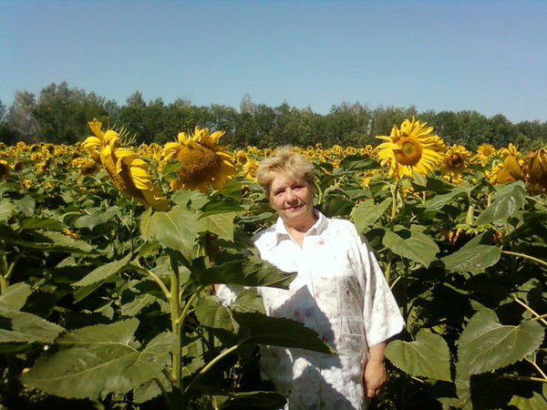 Алла Латыпова