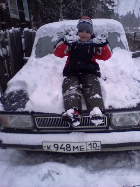 Николай Тихонов