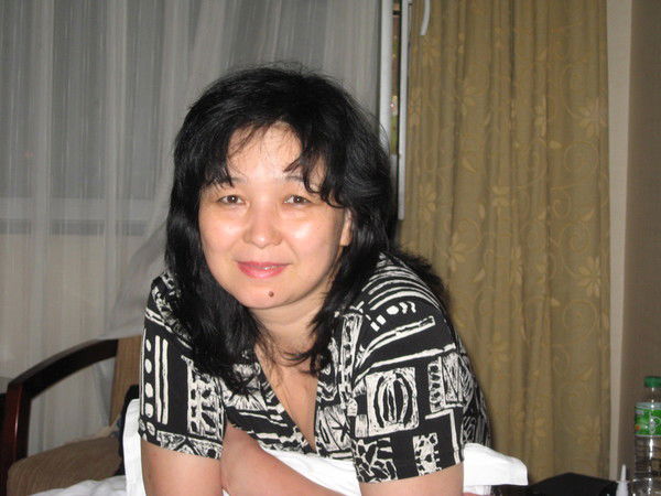 Карлыгаш Байгабулова