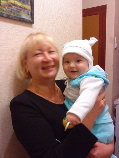 Нина Тюрникова