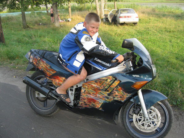 Виталик Воробьёв