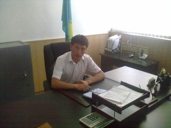 Нуржан Кошекеев