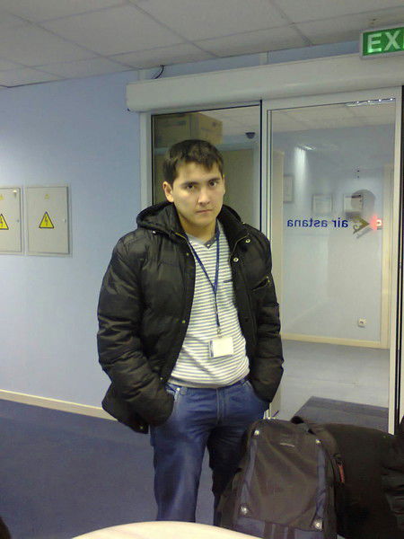 Абылай Абдукаримов