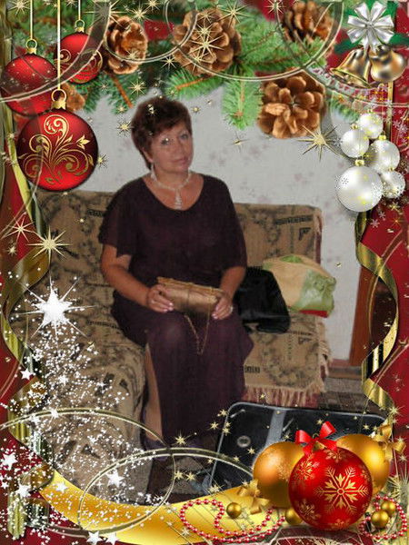 Лидия Николаева