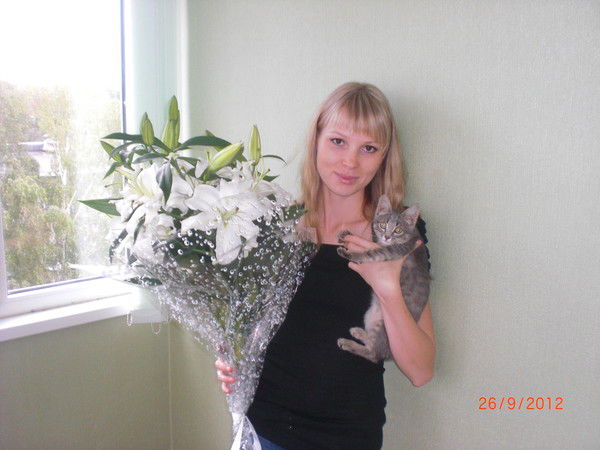 Татьяна Васильева