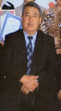 Кенжебай Жангулы