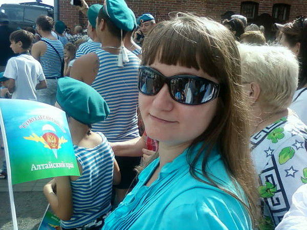 Ольга Губарева