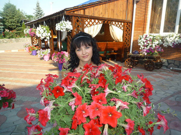 Елена Козловская