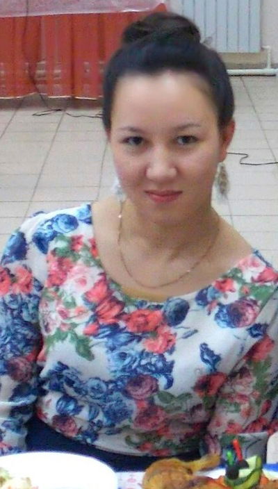 Салтанат Дусмухамбетова