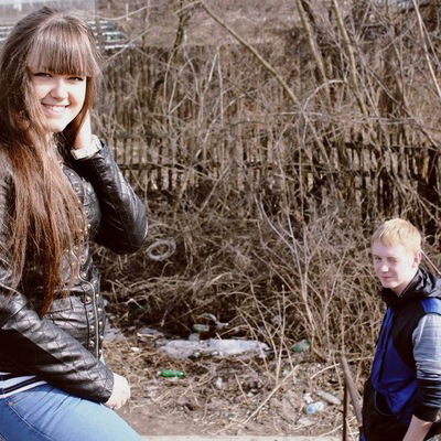 Юлька Дробинина