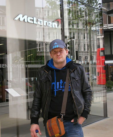 Денис Гурин