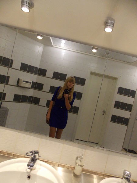 Лена Косарева