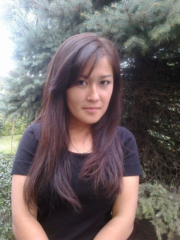 Aiymjan Kubanychbekova