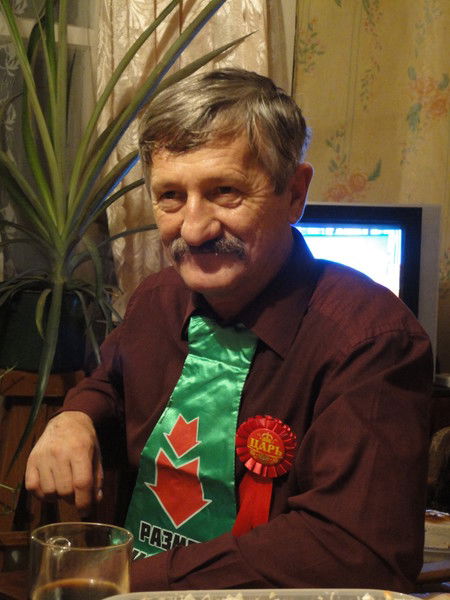 Алексей Сазонов