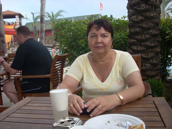 Газима Атангулова