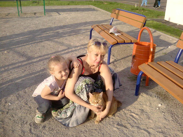 Елена Барышева