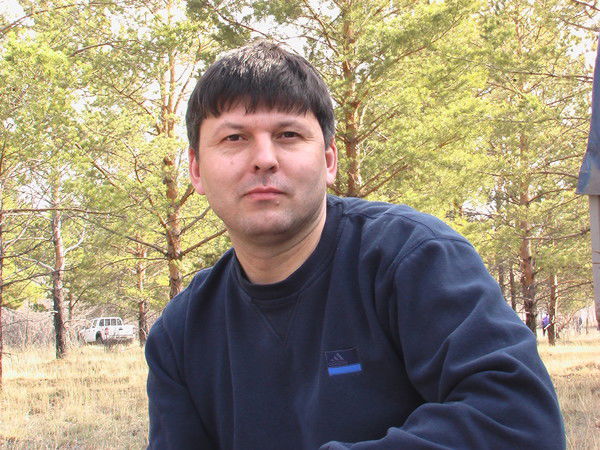 Виталий Ступко