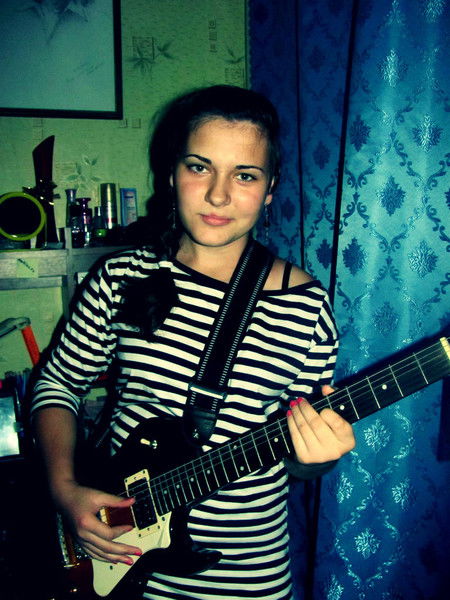 Настена Ильина