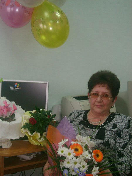 Наталья Морозова