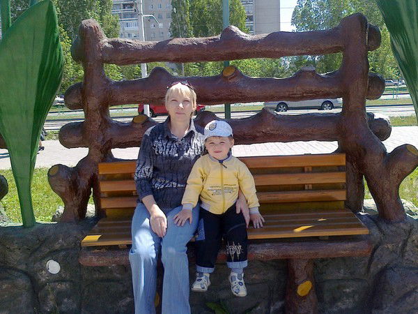 Ирина Серова Еремеева