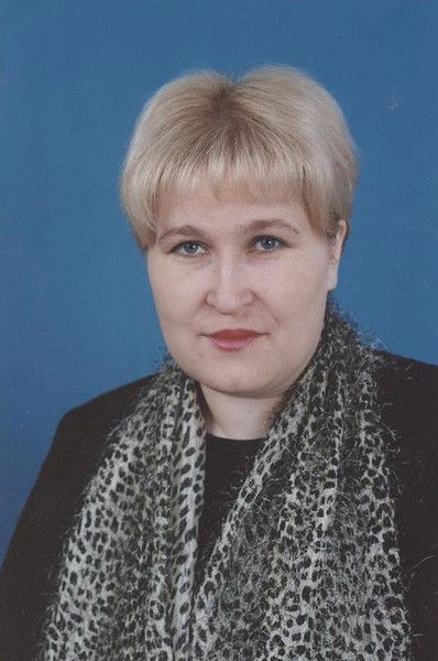 Ирина Ванзина