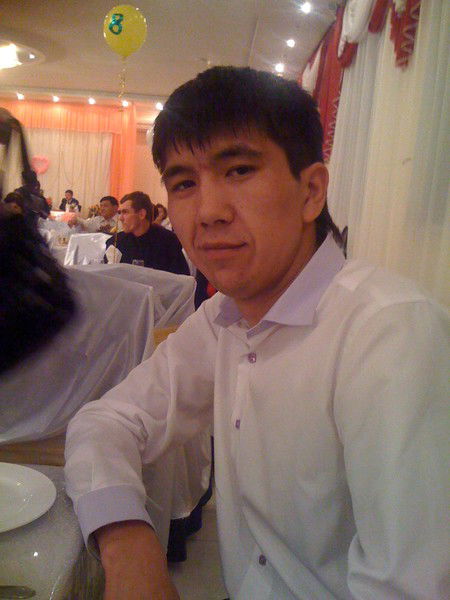 Азамат Алимбаев