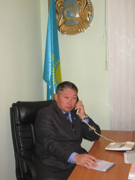Алимжан Алибаев