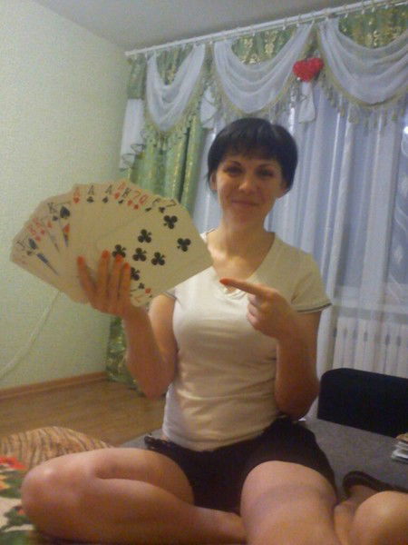 Оля Ханевич