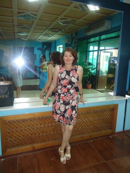 Зибагуль Мазенова