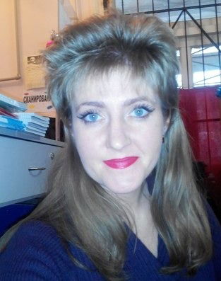 Ирина Шуликова