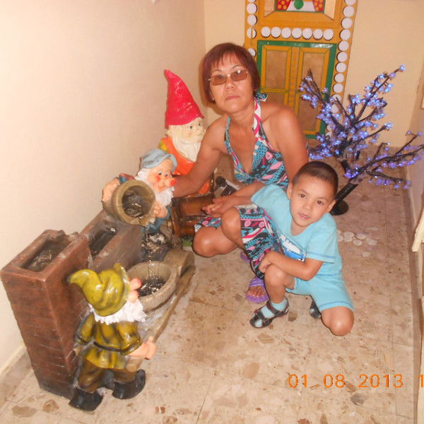 Минзиля Садабаева