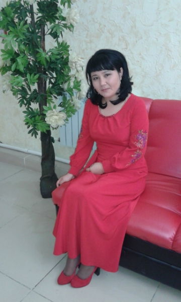 Асем Смагулова