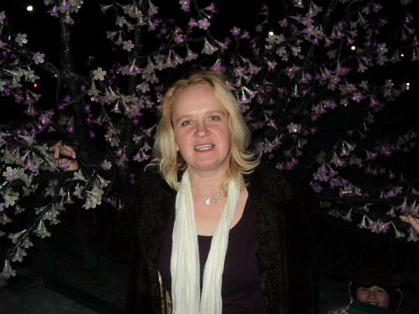 Галина Мадар