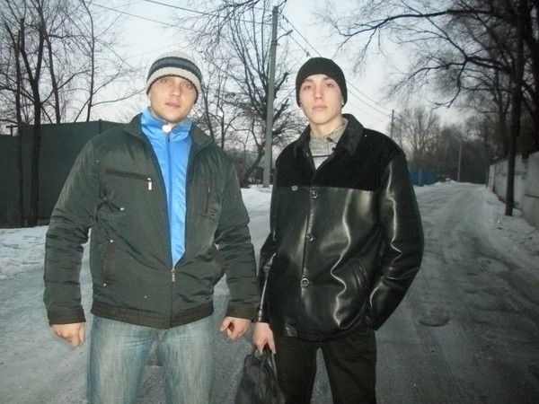 Пётр Видовский