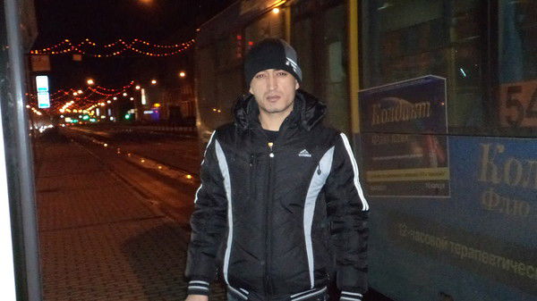 Шавкат Хужамов