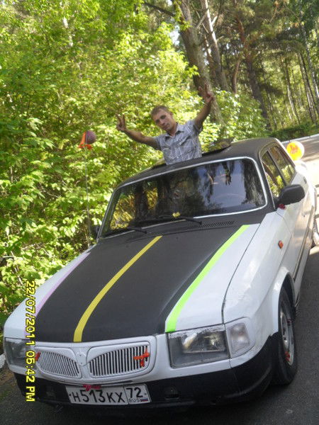 Александр Хаустов