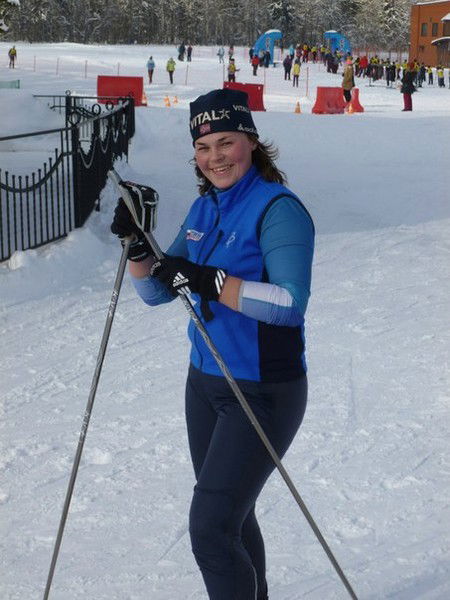 Евгения Маханова