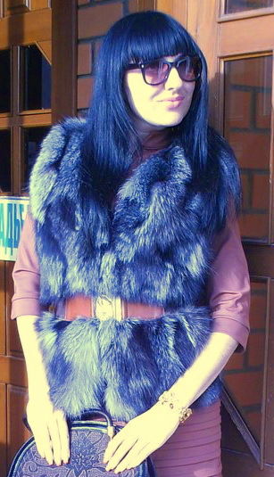 Ирина Зотова