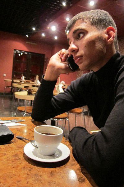 Игорь Нанаев