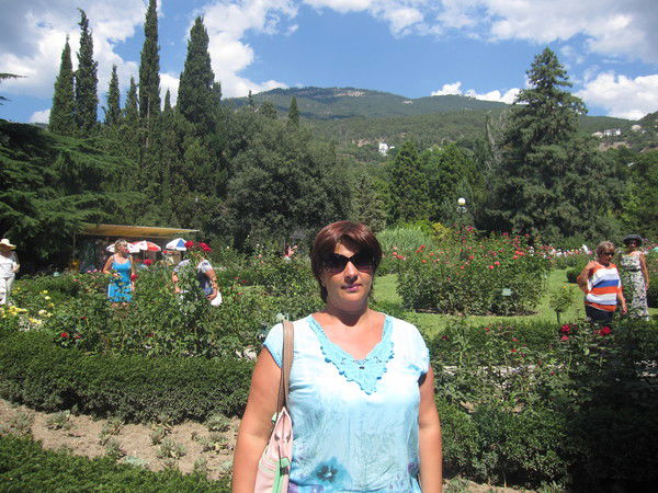 Елена Московкина