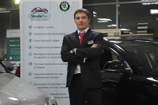 Евгений Побожьев