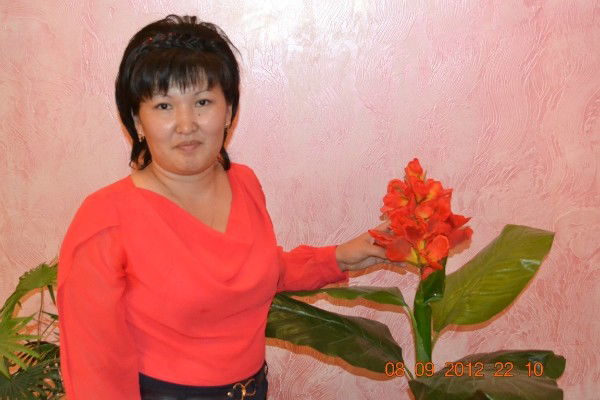 Меруерт Искакова