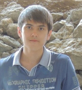 Эрик Сапарбаев