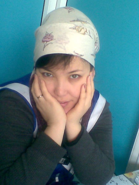 Айзада Якашбаева