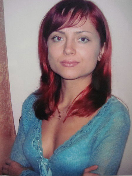 Оксана Тараданова