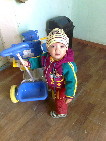 Гульдана Мухабайкызы