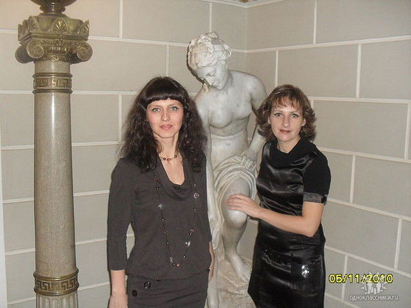 Мария Гришина